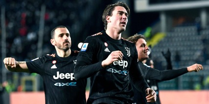 Pagelle Juve: Bonucci provvidenziale, Arthur cresce, Vlahovic fa ciò che vuole