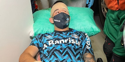 Brasile, pullman del Gremio assalito: Villasanti in ospedale