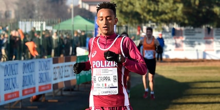 Leggendario Crippa: vince la Half Marathon di Napoli con record italiano