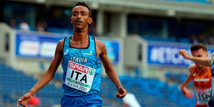 Atletica, Crippa felice: "È il nostro momento, giusto godercelo"