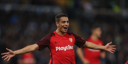 Lazio-Siviglia 0-1: Ben Yedder e infortuni, serata nera per Inzaghi