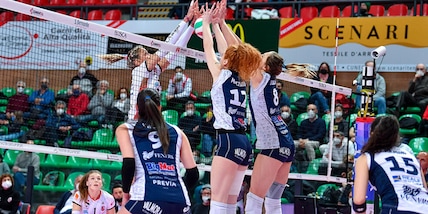 Chieri '76, derby amaro contro Cuneo