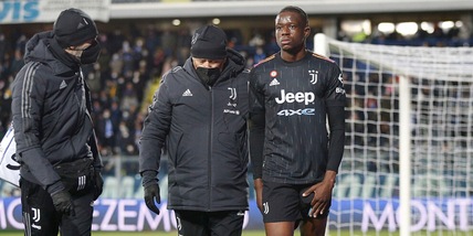 Juve, Zakaria al JMedical: stop di 20 giorni per il problema muscolare