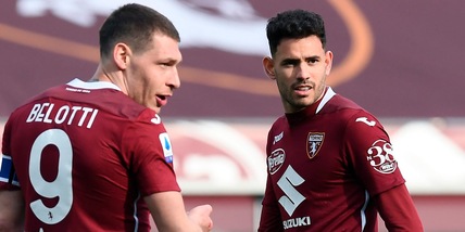 Toro, Sanabria è in forma e già granata: Belotti può attendere
