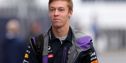 Kvyat: "Non è giusto proibire a noi russi di correre"