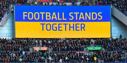 Ucraina, Federcalcio russa pronta a fare ricorso contro Fifa e Uefa