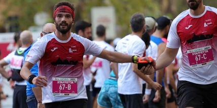 Acea Run4Rome, la staffetta che fa del bene con i programmi solidali delle charity aderenti