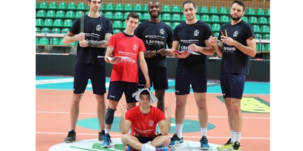 “Cuneo Volley per la Scuola”, segui l’A2 e aiuterai il tuo Istituto!