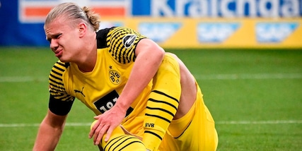 Sky Sports Uk: "Haaland verso l'addio al Borussia, scelto l'erede"