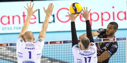 8° sigillo per Civitanova contro Cisterna