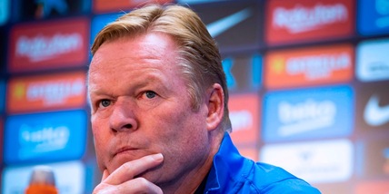 Barcellona, Koeman rompe il silenzio e sferra un duro attacco a Laporta