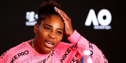 Una sconosciuta fa fuori Serena Williams: ko nei quarti al Top Seed Open