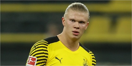 Dalla Spagna: "Haaland conteso tra Real Madrid e Barcellona"