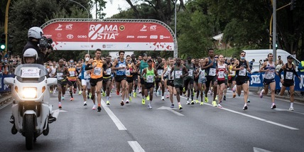 Tre giorni alla RomaOstia Half Marathon, al via atleti da Ucraina e Russia