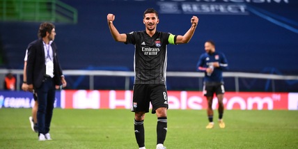 Lorient-Lione, "ritarda" il segno 2 all'intervallo