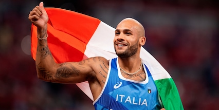 Jacobs, l'accusa shock dall'Inghilterra: "Corre troppo veloce..."