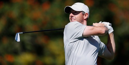 Pga Tour: in Florida McIlroy in testa, Poulter omaggia l'Ucraina