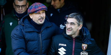 Juric, Toro rock anti Mihajlovic