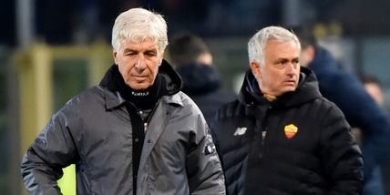 Diretta Roma-Atalanta ore 18: come vederla in tv, in streaming e formazioni ufficiali