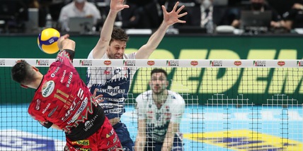 Coppa Italia: Perugia vola in finale