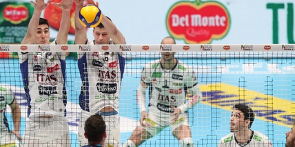 Coppa Italia: Trento batte Milano e conquista la Finale