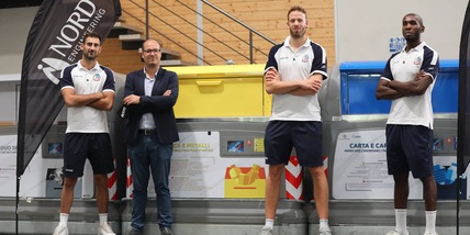 Cuneo Volley e Nord Engineering proiettati verso il futuro