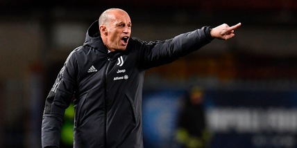 Juve, contro lo Spezia senza Dybala: i 19 convocati di Allegri