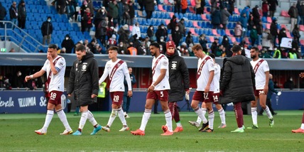 Il Toro crea di più del Bologna ma sbaglia i gol e finisce 0 a 0