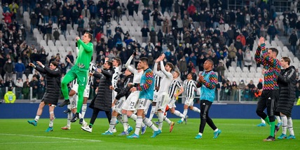 Juve, il gruppo unito vale un bomber