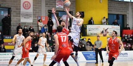 S.Bernardo Abet vince contro Firenze una gara sofferta