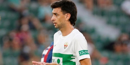 Elche-Barcellona, Pastore perde la testa: rischia una stangata