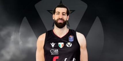 Virtus Bologna, che colpo: ufficiale Shengelia dal Cska Mosca