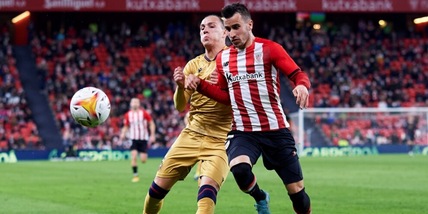 Athletic Bilbao-Levante 3-1: Berenguer decisivo con due assist