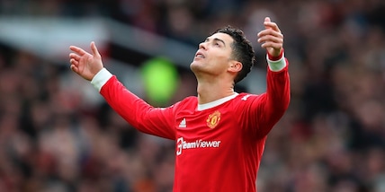 Dall'Inghilterra: "Ronaldo-United, è rottura: addio a fine stagione"