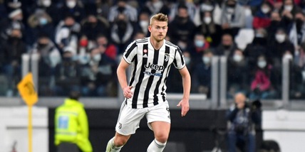 Juve, De Ligt "l'insuperabile": solo due dribbling subìti in campionato