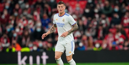 Real Madrid: Kroos si allena con il gruppo, può farcela per il Psg