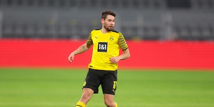 Borussia Dortmund, Guerreiro positivo al Covid-19