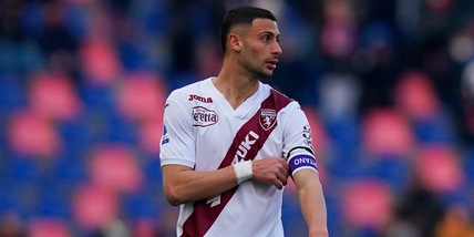 Torino, per Mandragora fascia da capitano e contratto fino al 2027