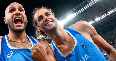 Tokyo 2020, che balzo per l'Italia dopo gli ori di Jacobs e Tamberi