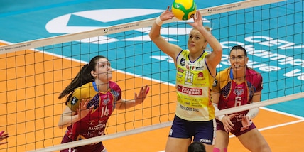 Champions League: Conegliano espugna Monza e ipoteca la finale