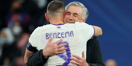 Real, Ancelotti raggiante: "Magia al Bernabeu, notte indimenticabile"