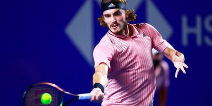 Tsitsipas shock: "A Torino ho pensato di smettere"