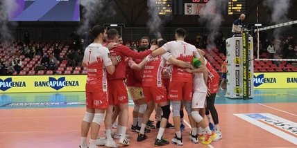 Piacenza supera Verona nel recupero della 12a di ritorno