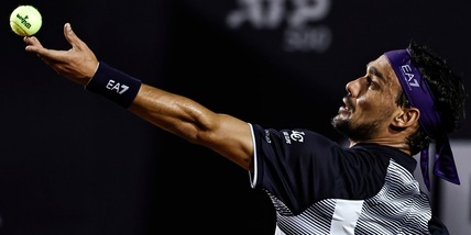 Indian Wells, Fognini supera il record di Panatta