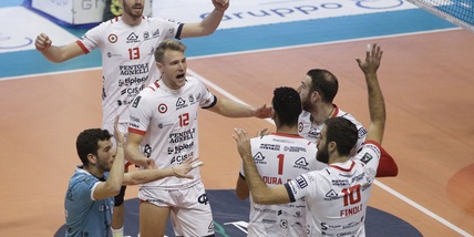 Bergamo nell'anticipo contro Cantù per volare in testa