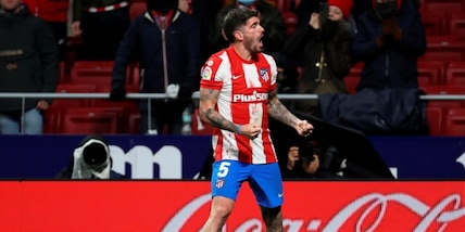 De Paul trascina l'Atletico Madrid di Simeone: 2-1 al Cadice