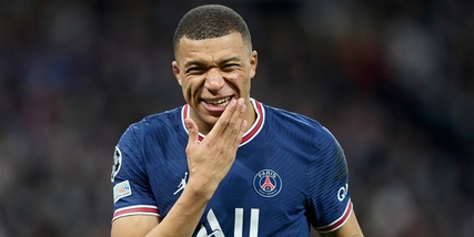 Cadena Cope: "Psg, 230 milioni di euro a Mbappé per restare"