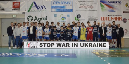 Volley Savigliano c'è, nonostante la sconfitta