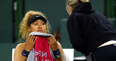 Indian Wells, insulti dagli spalti: Osaka in lacrime