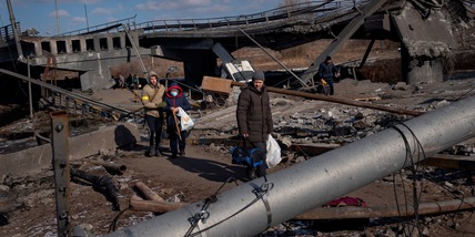 Ucraina, soldati russi uccidono giornalista americano
